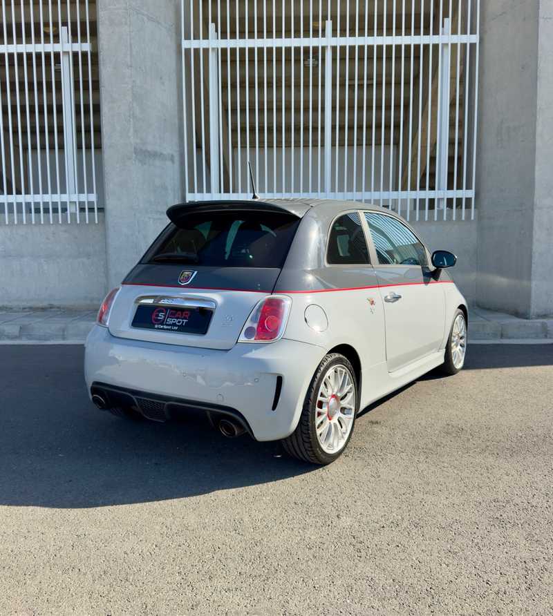 2013 Fiat Abarth 595 1,4L 2013 Cyprus