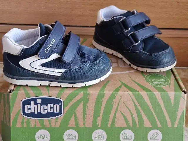 Chicco boy sneakers size 23, Limassol — Limassol - Agia Zoni