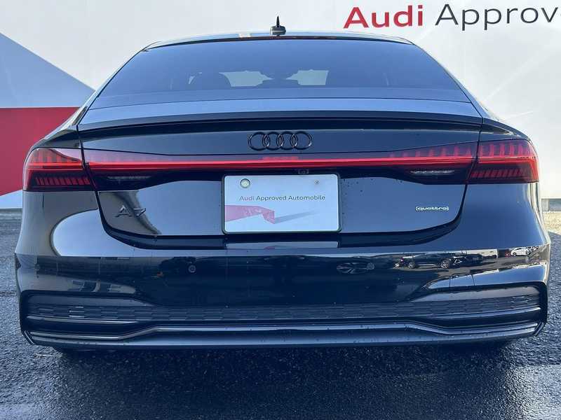 2025 Audi A7 2,0L 2025 Cyprus