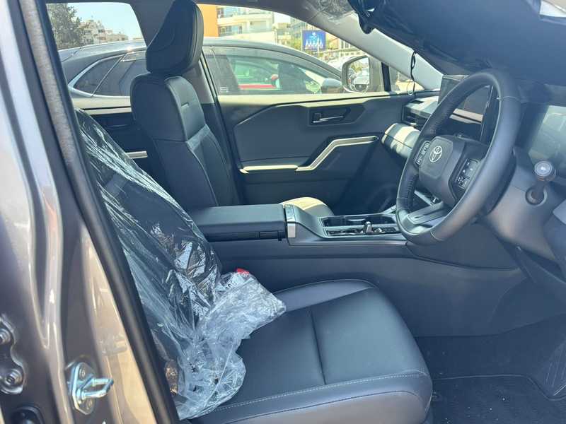2026 Toyota RAV4 2,5L 2026 Cyprus