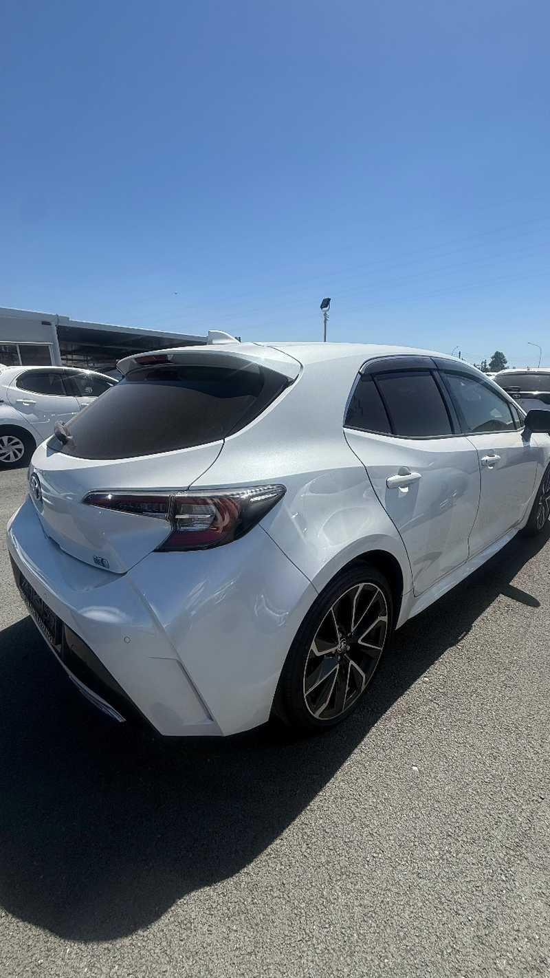 2021 Toyota Corolla 1,8L 2021 Cyprus