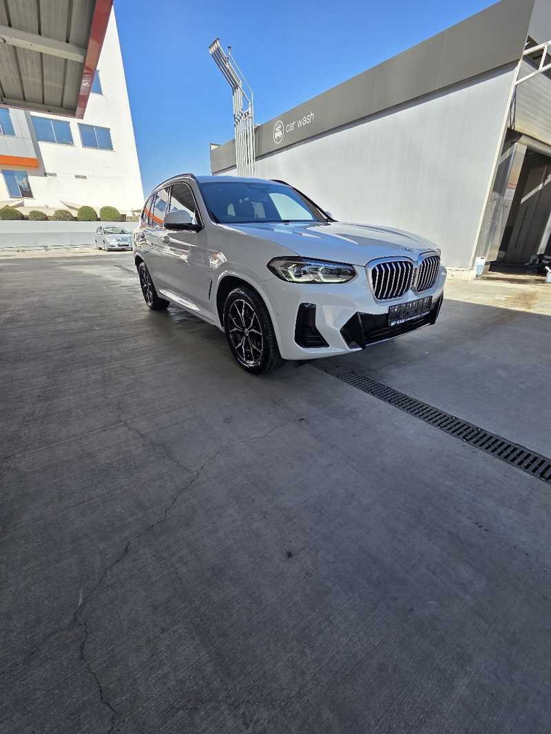 2023 BMW X3 2,0L 2023 Cyprus
