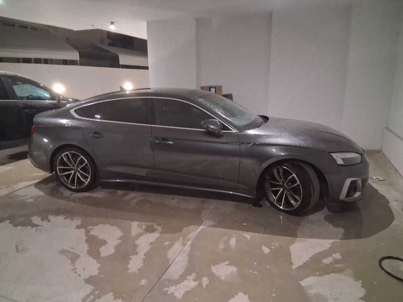 Audi A5 1,8L 2021