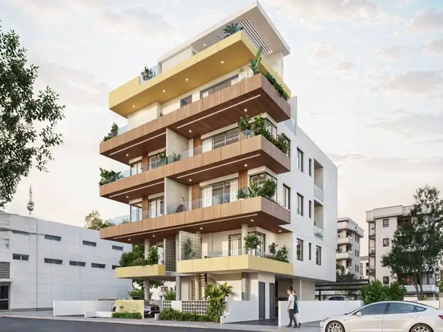 2-bedroom apartment for sale, Επαρχία Λάρνακας — Λάρνακα - Σκάλα