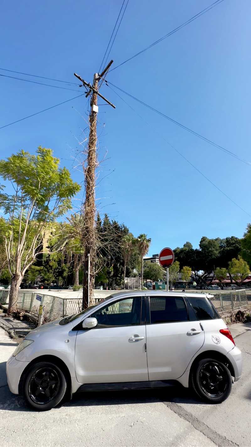2004 Toyota Corolla 1,8L 2004 Cyprus