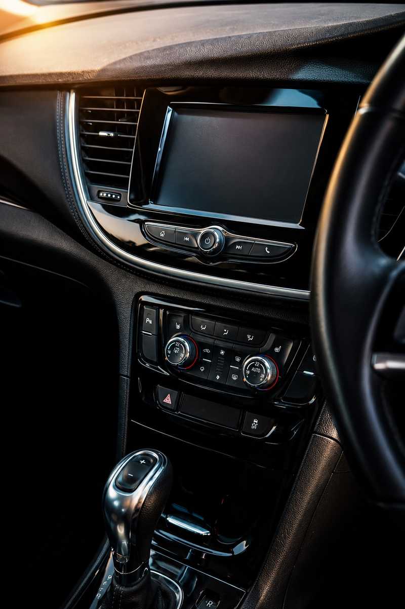 2016 Opel, Vauxhall Mokka 1,4L 2016 Cyprus