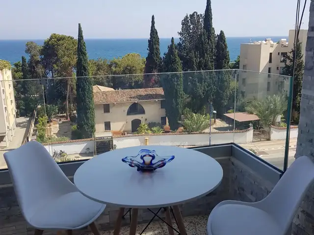  2-bedroom apartment to rent, Limassol — Agios Tychon Tourist Area