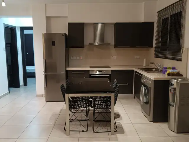 2-bedroom apartment to rent, Nicosia — Aglantzia - 4