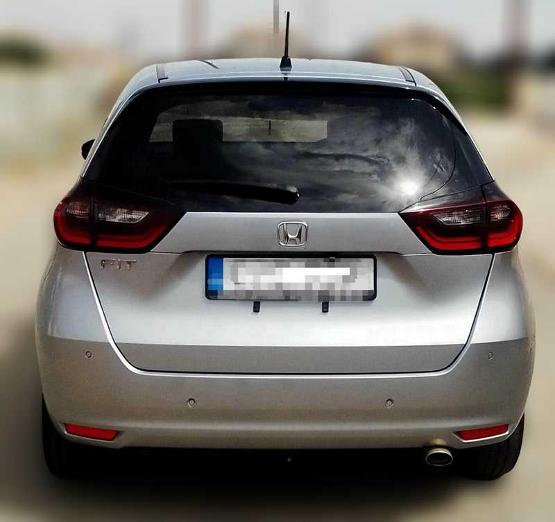 2020 Honda Fit 1,3L 2020 Cyprus
