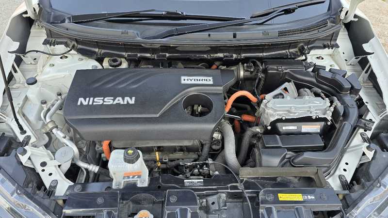 2021 Nissan X-Trail 2,0L 2021 Cyprus