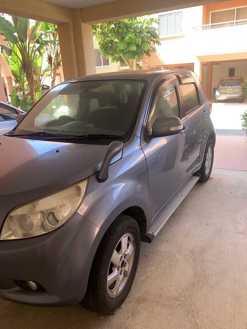 2007 Toyota Rush 1,3L 2007 Cyprus