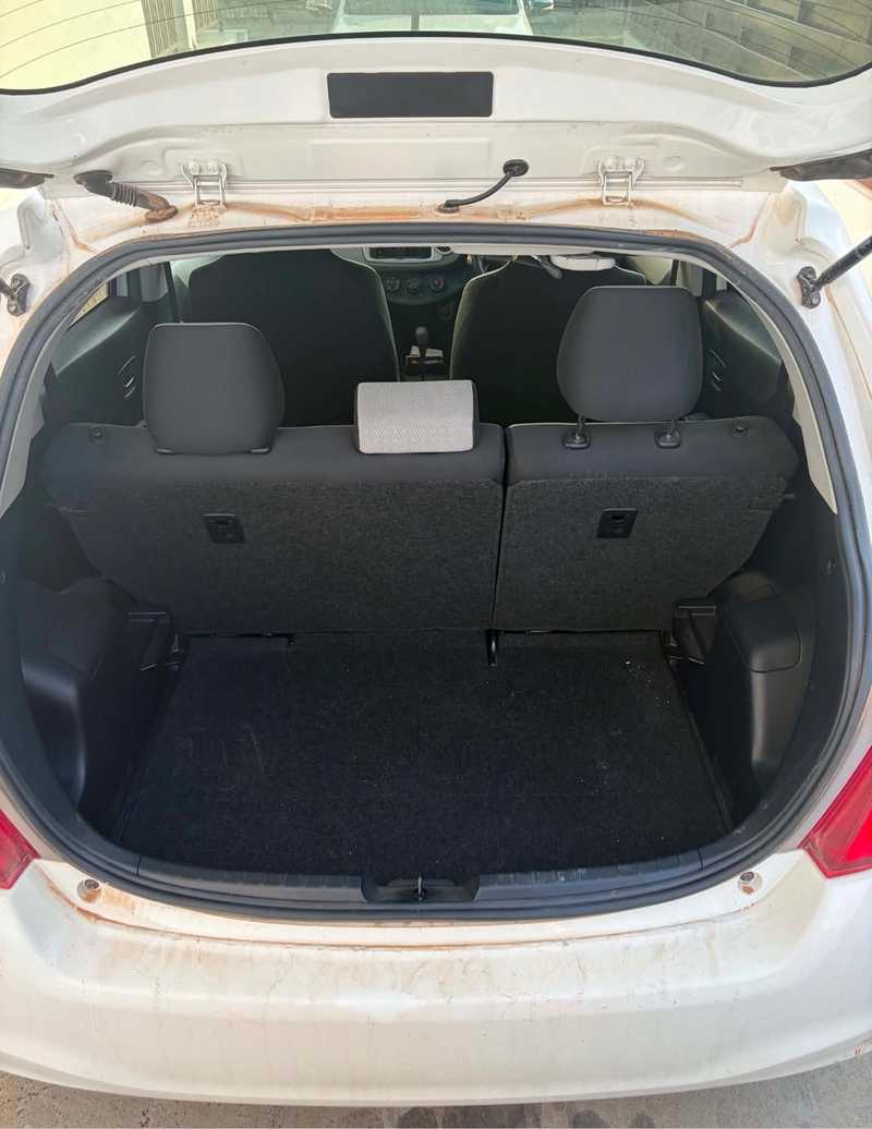 2013 Toyota Yaris 1,3L 2013 Cyprus