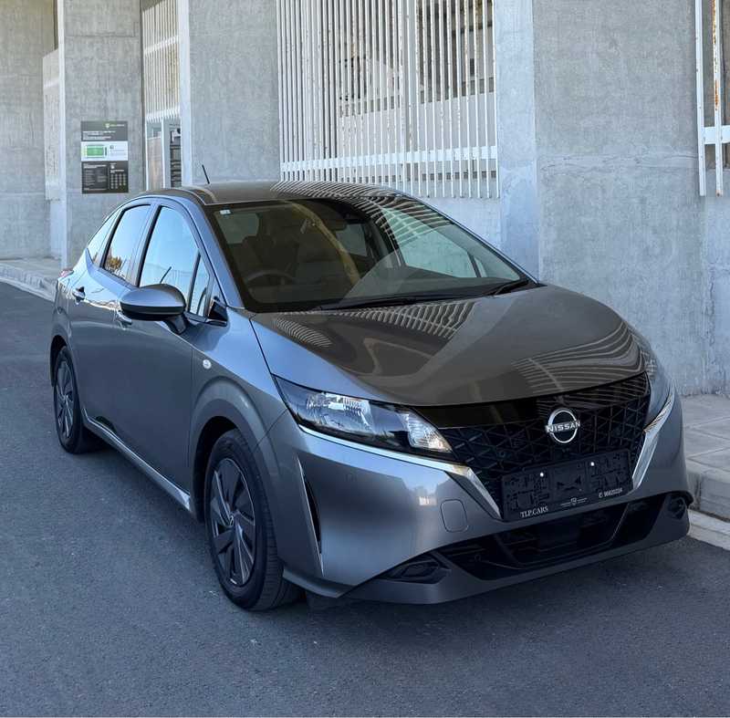 Nissan Note e-Power 1,2L 2022