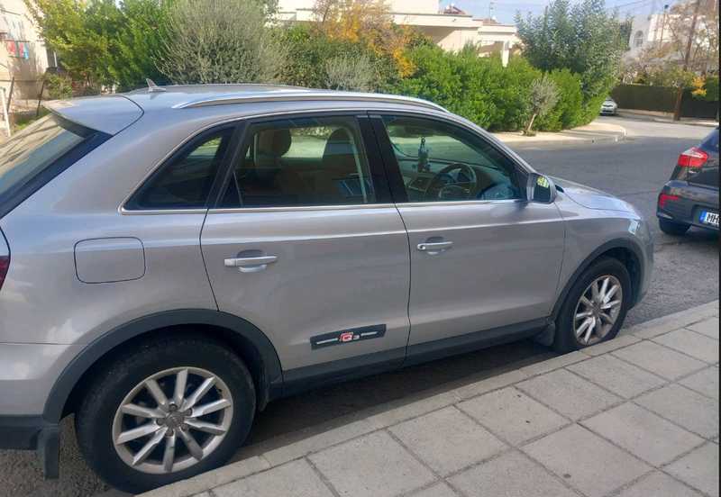 2014 Audi Q3 2,0L 2014 Cyprus