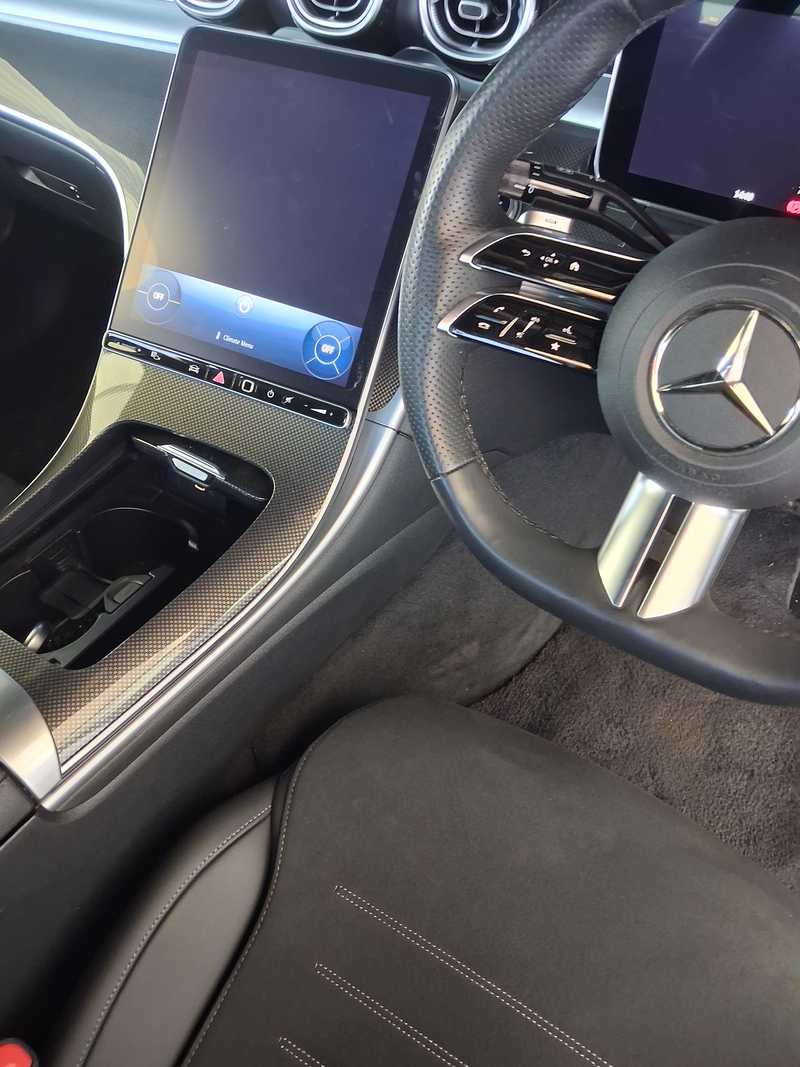 2024 Mercedes-Benz C-Class 2,0L 2024 Cyprus