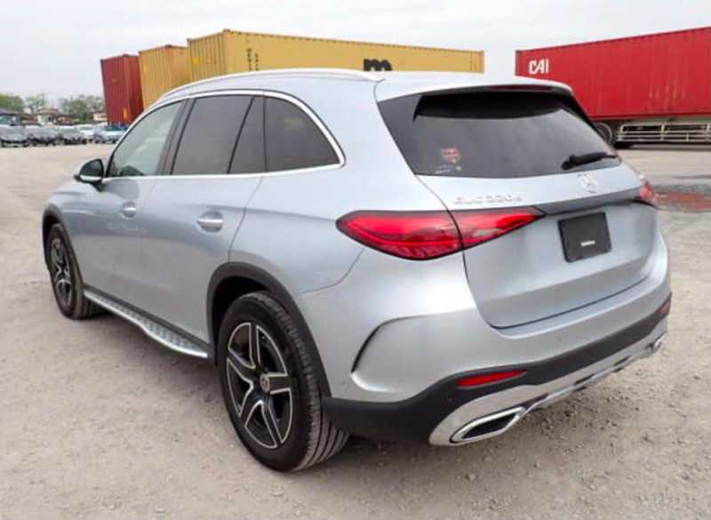 2024 Mercedes-Benz GLC-Class 2,0L 2024 Cyprus