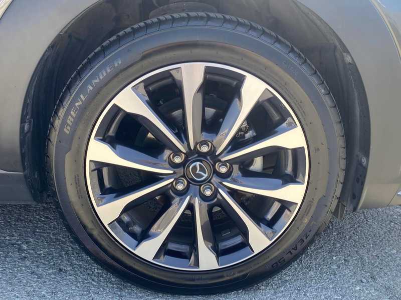 2018 Mazda CX-3 1,8L 2018 Cyprus