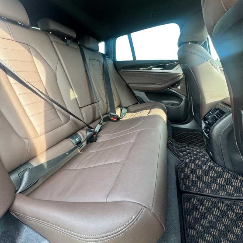 2021 BMW X4 2,0L 2021 Cyprus