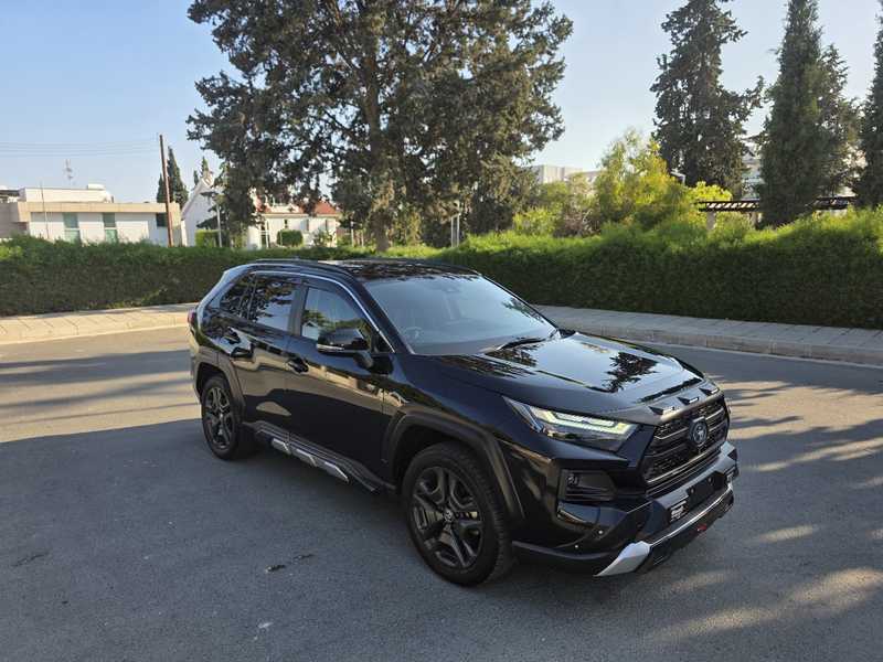 2022 Toyota RAV4 2,5L 2022 Cyprus