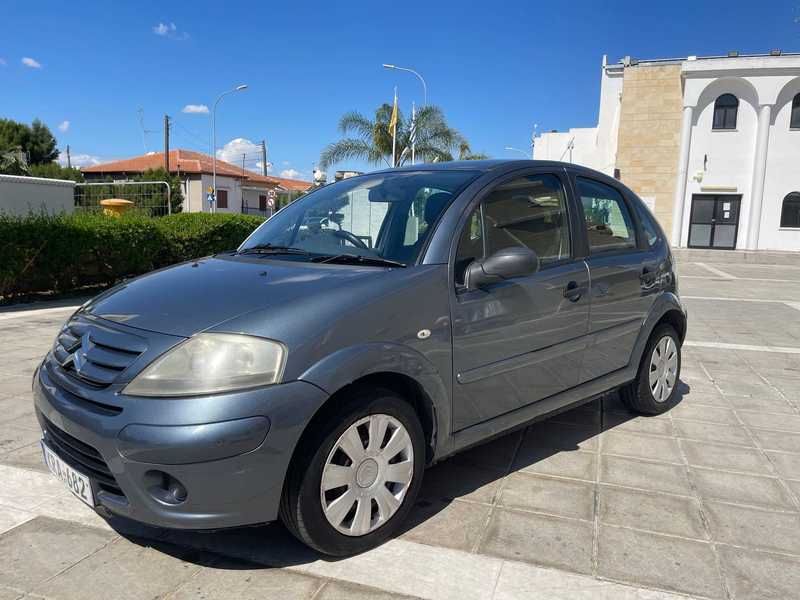 2007 Citroen C3 1,4L 2007 Cyprus