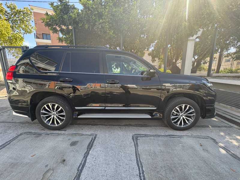 2021 Toyota Land Cruiser Prado 2,8L 2021 Cyprus