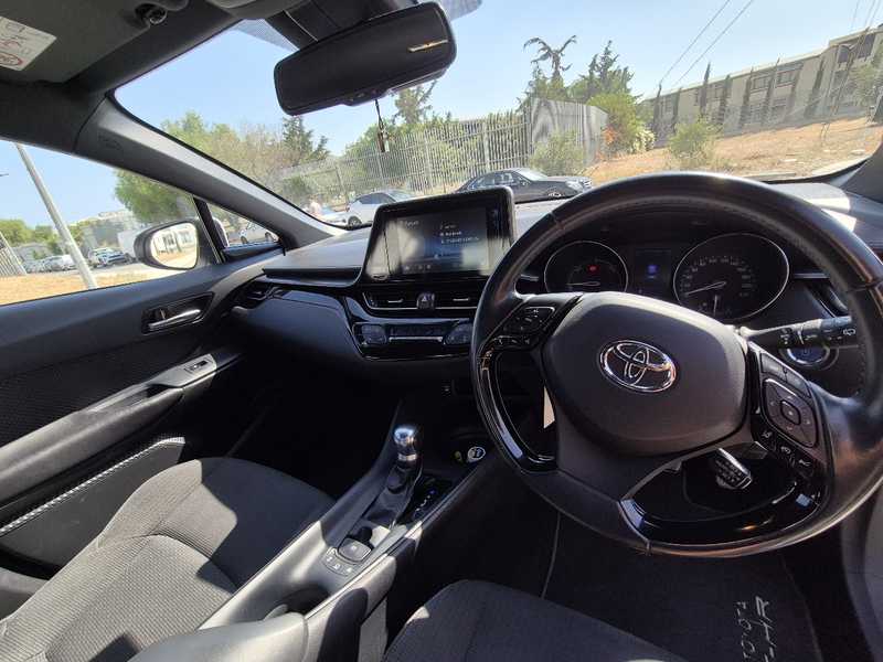 2018 Toyota C-HR 1,8L 2018 Cyprus