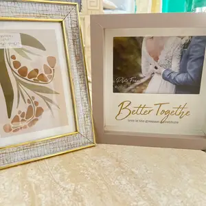 Picture frames, Famagusta — Agia Triada