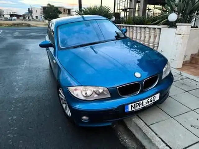 BMW 1-Series