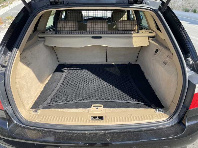 2008 BMW 5-Series 2,0L 2008 Cyprus