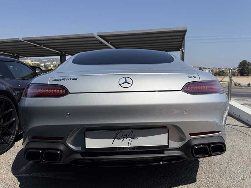 2017 Mercedes-Benz AMG GT 4,0L 2017 Cyprus