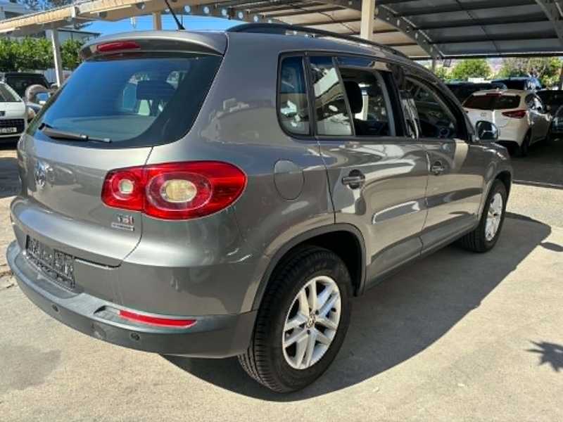 2011 Volkswagen Tiguan 1,4L 2011 Cyprus