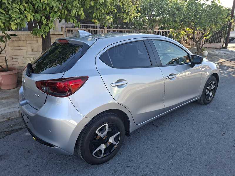 2023 Mazda 2 1,5L 2023 Cyprus