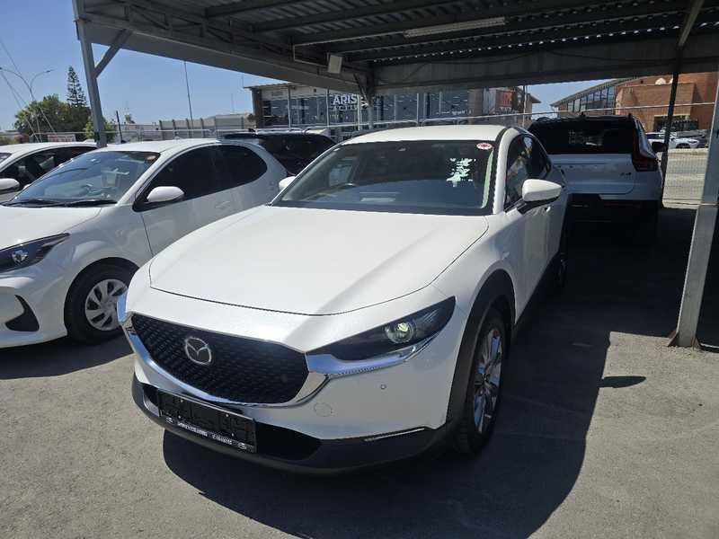 2022 Mazda CX-30 2,0L 2022 Cyprus