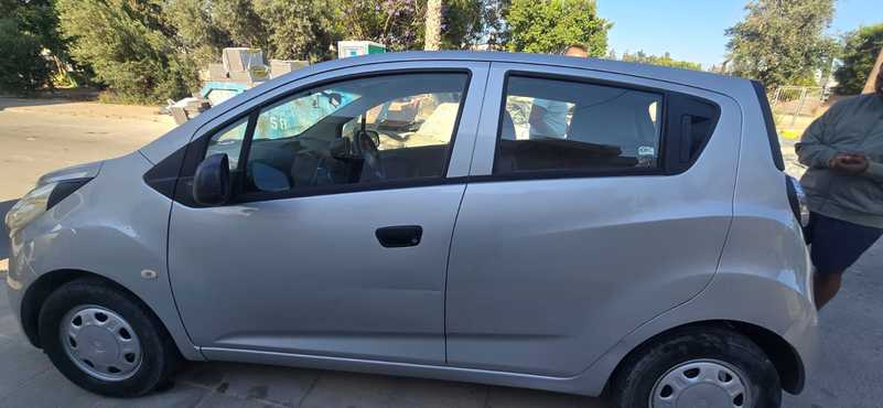 2012 Chevrolet Spark 1,4L 2012 Cyprus