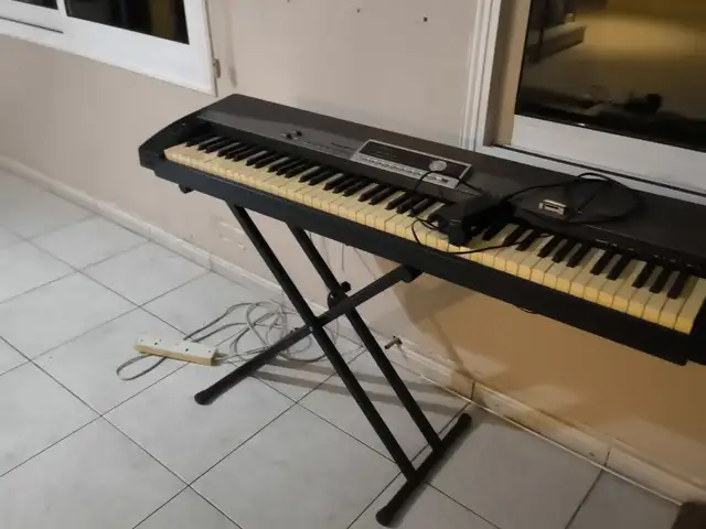Piano, Limassol — Kato Polemidia