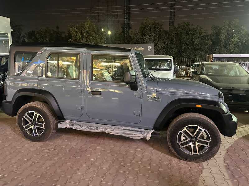 2025 Mahindra Thar Roxx 2,0L 2025 Cyprus