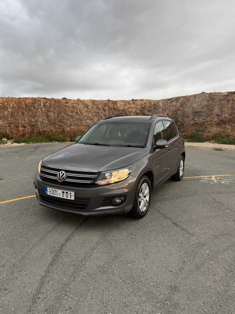 Volkswagen Tiguan 2,0L 2015