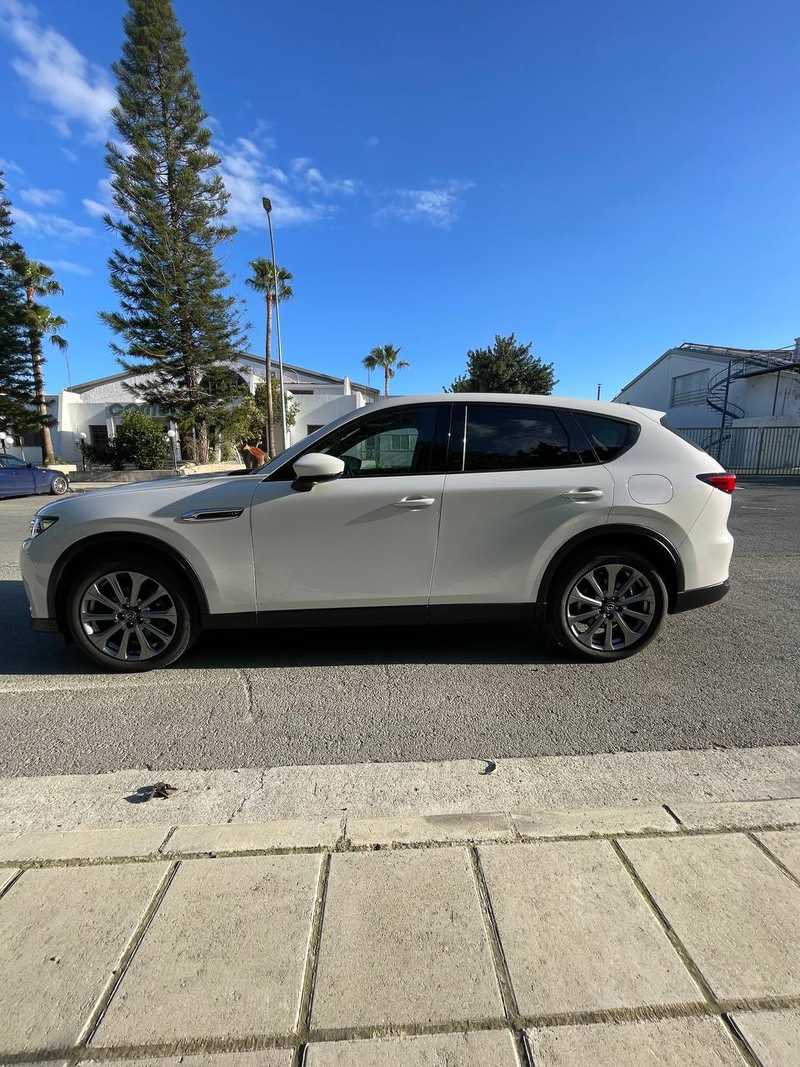 2023 Mazda CX-60 3,3L 2023 Cyprus