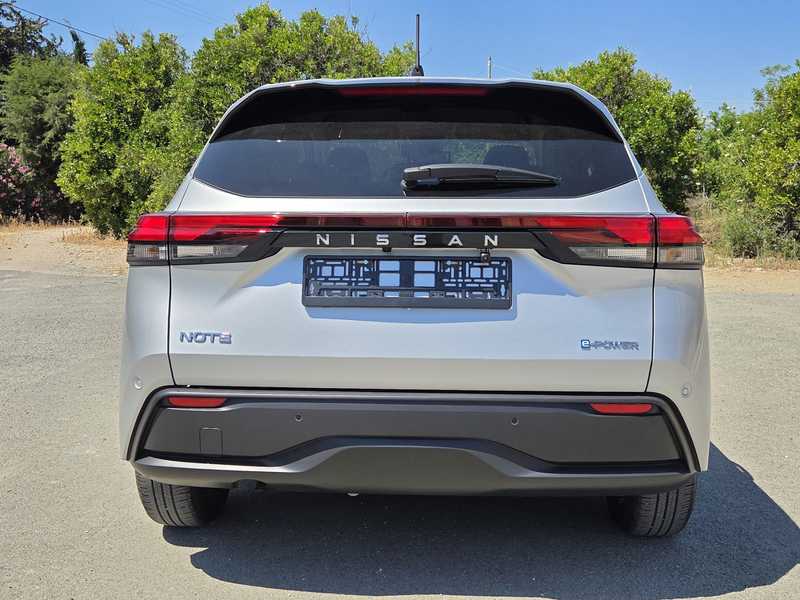 2023 Nissan Note e-Power 1,2L 2023 Cyprus