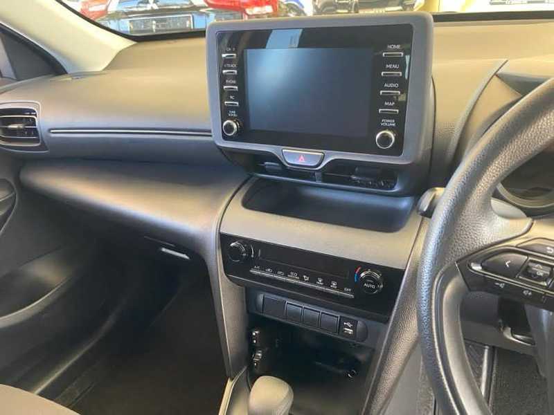 2021 Toyota Yaris Cross 1,5L 2021 Cyprus