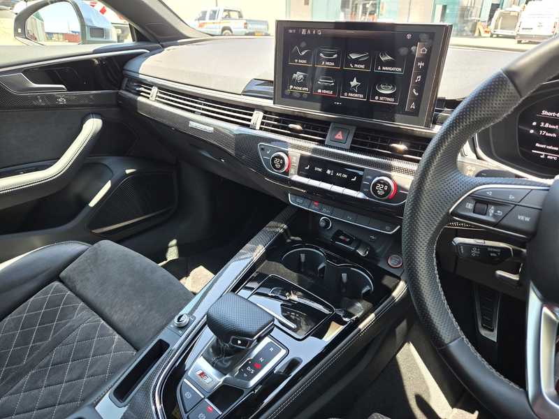 2021 Audi S5 3,0L 2021 Cyprus
