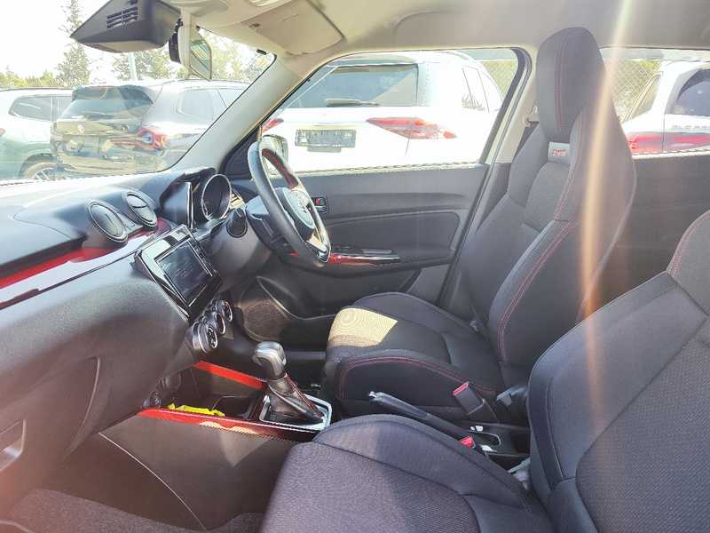 2023 Suzuki Swift Sport 1,4L 2023 Cyprus