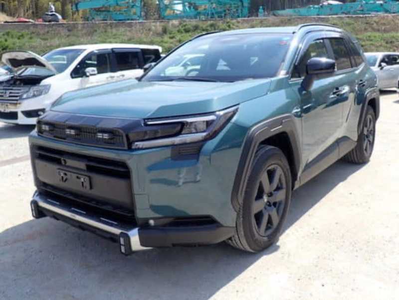 2026 Toyota RAV4 2,5L 2026 Cyprus