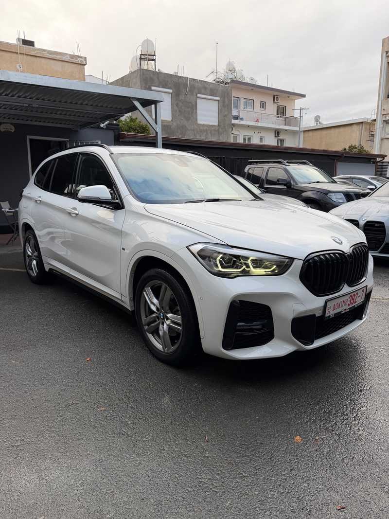 2021 BMW X1 2,0L 2021 Cyprus