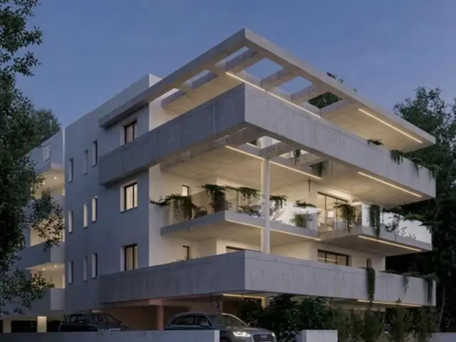 2-bedroom apartment for sale, Nicosia — Aglantzia