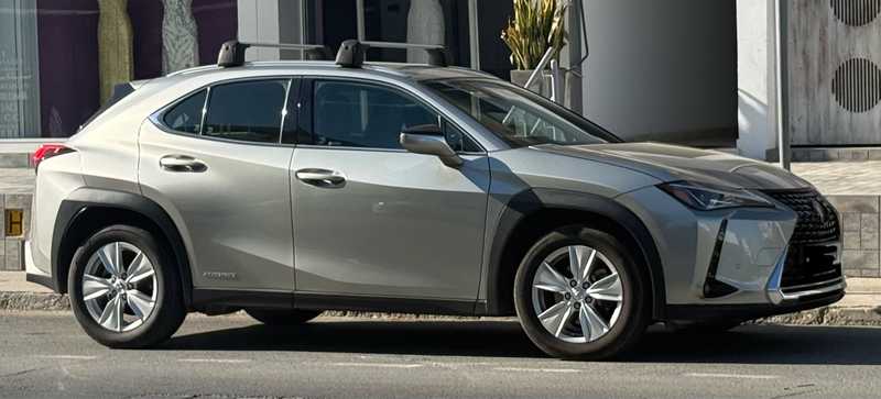 2019 Lexus UX 2,0L 2019 Cyprus