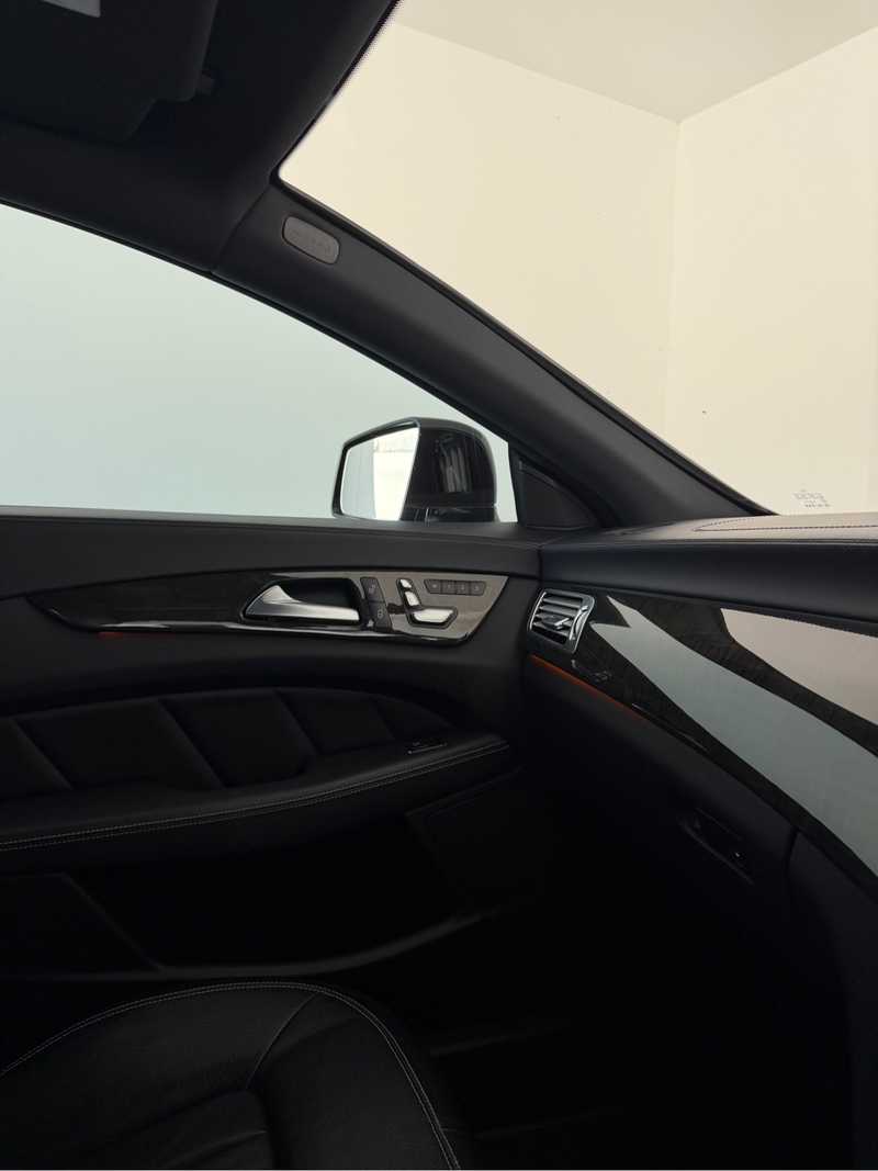 2017 Mercedes-Benz CLS-Class 3,0L 2017 Cyprus