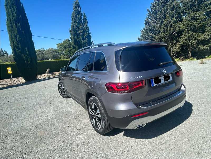 2024 Mercedes-Benz GLB 1,3L 2024 Cyprus