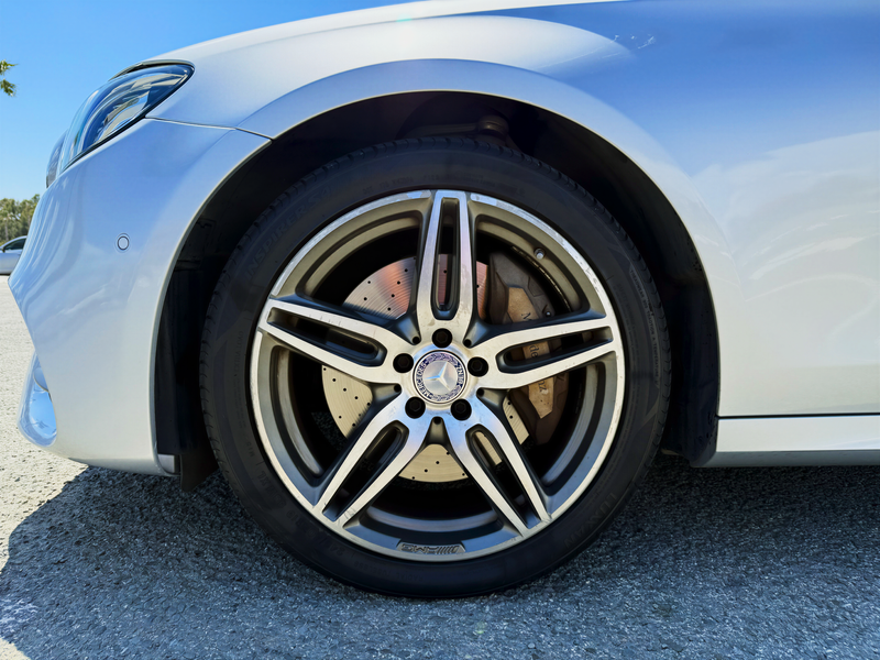 2017 Mercedes-Benz E-Class 3,0L 2017 Cyprus