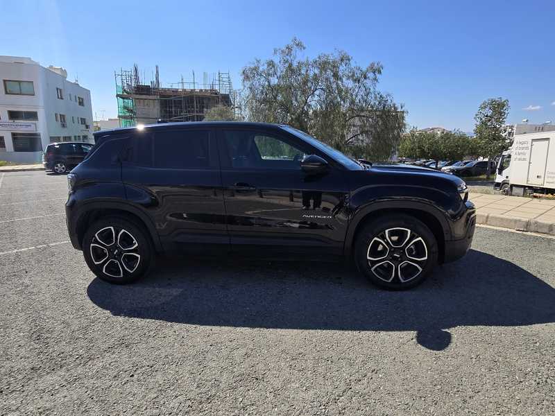 2024 Jeep Avenger Electric 2024 Cyprus